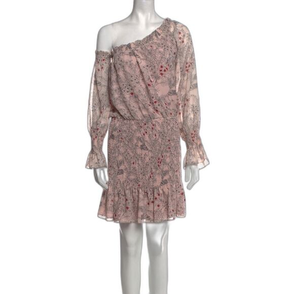 Alexis Royce Misty Rose Dress Large - Picture 8 of 10